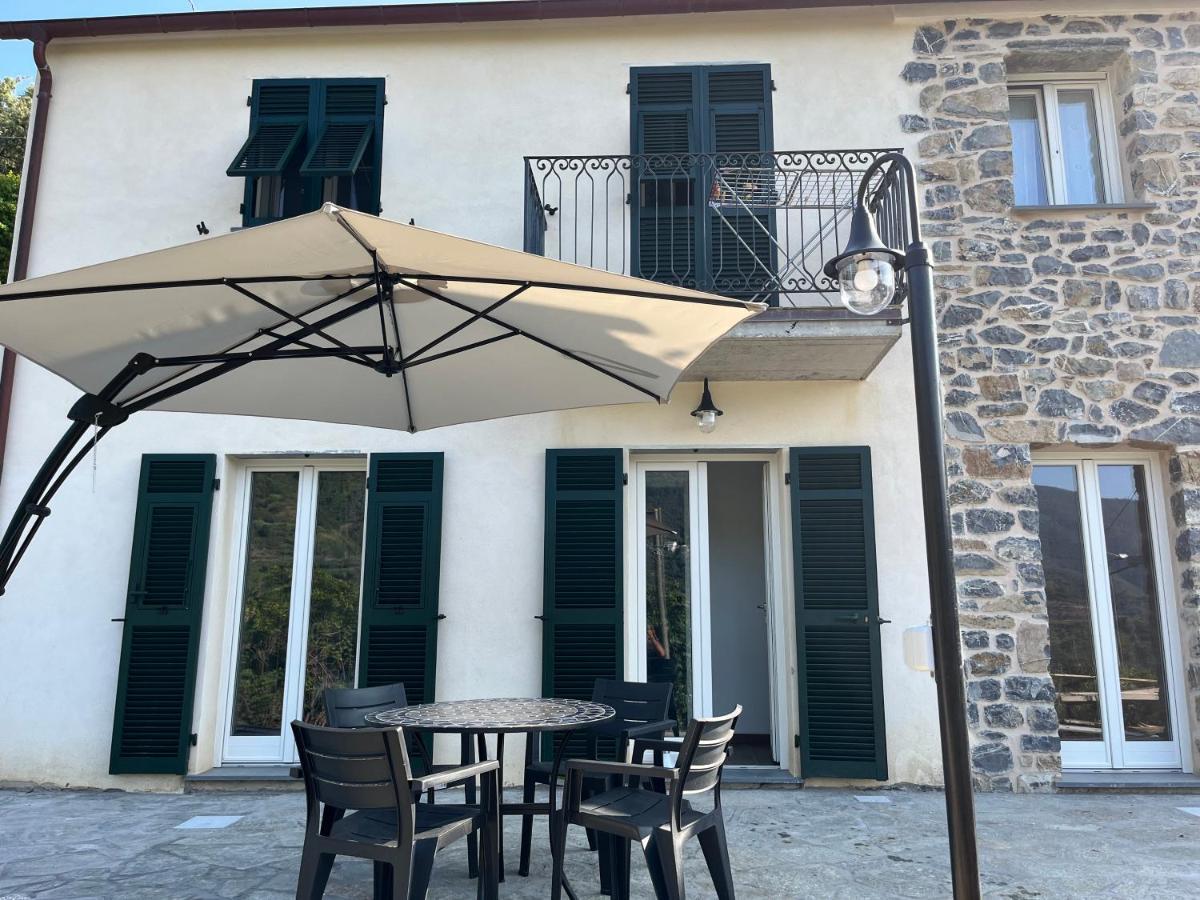 Nei Castagni Apartment Levanto Exterior photo