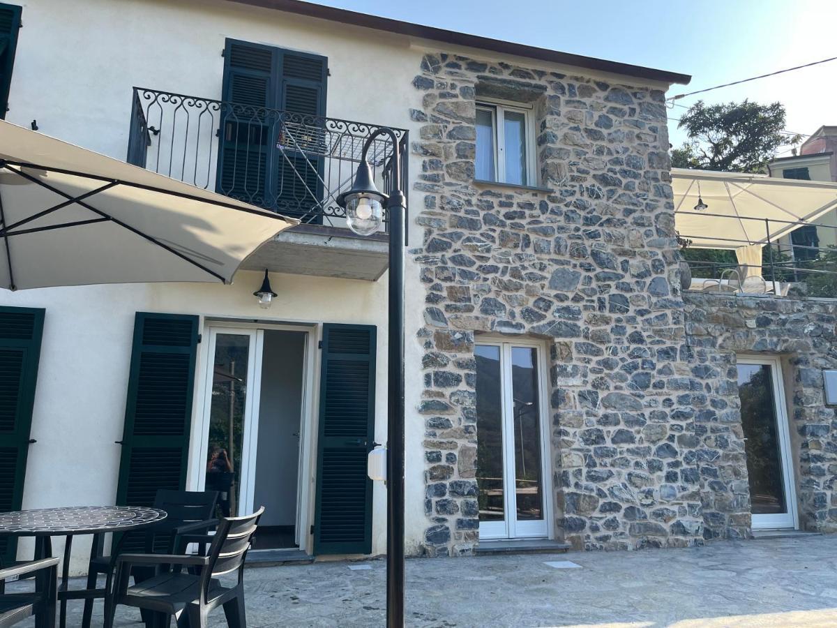 Nei Castagni Apartment Levanto Exterior photo